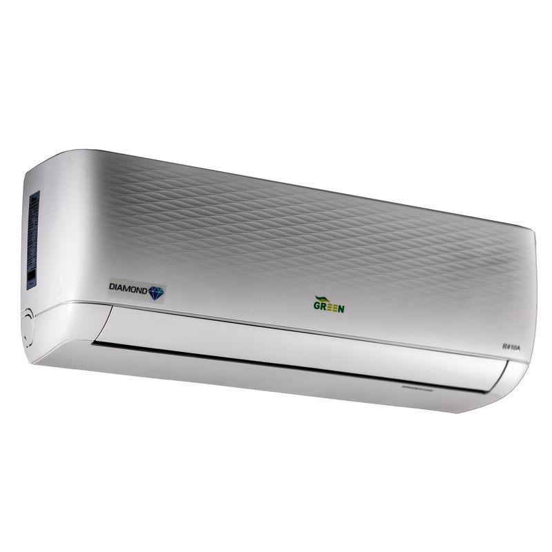 کولر گازی اسپلیت دیواری 12000 اینورتر گرین مدل SDKD-CH12F1C1A2PJ