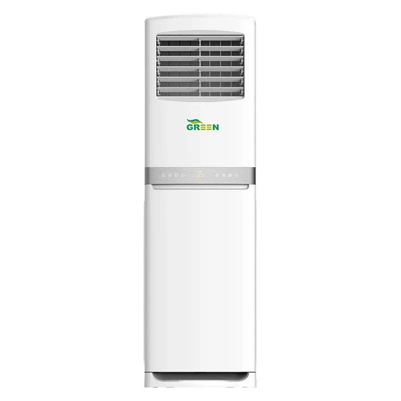 کولر گازی ایستاده 48000 دور ثابت گرین مدل SVK-CH48F3C3R1