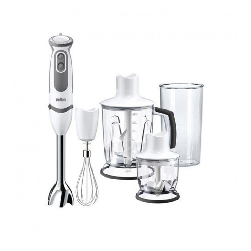 گوشت کوب برقی چندکاره 1000 وات براون مدل MQ5245