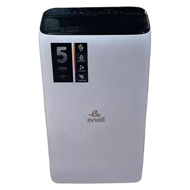 کولر گازی پرتابل 12000 دور ثابت ایوولی مدل EVPRO-12K-_PO