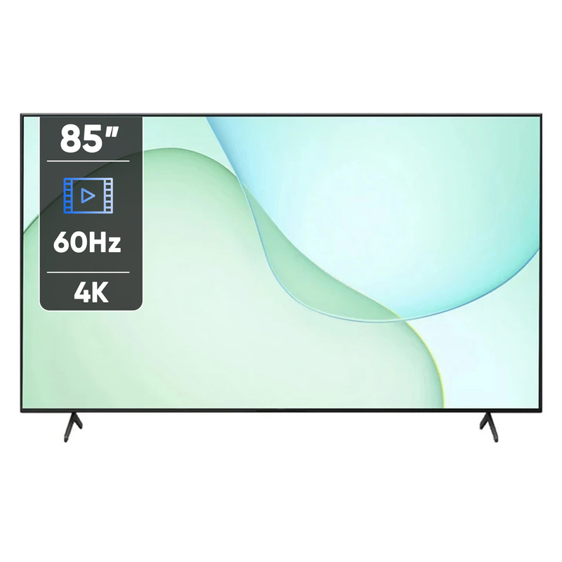 تلویزیون 85 اینچ ال ای دی هوشمند سونی مدل K-85S30