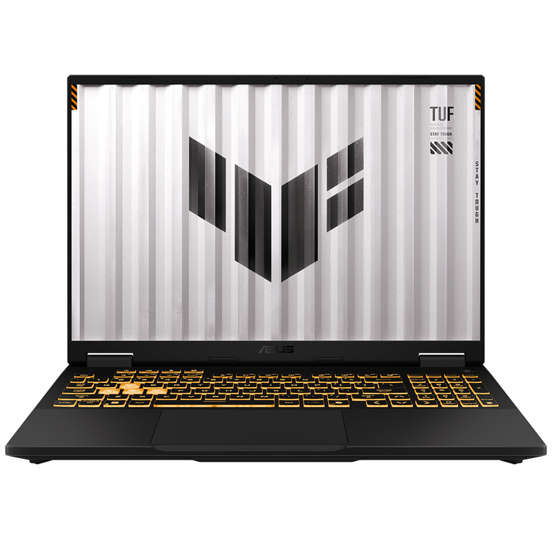 لپ تاپ 16 اینچی ایسوس مدل TUF Gaming F16 (2025) FX608LM-Core Ultra 9 275HX-RTX5060 8GB-28GB DDR5 5600MHz-512GB SSD-2.5K WQXGA 165Hz-W - کاستوم شده