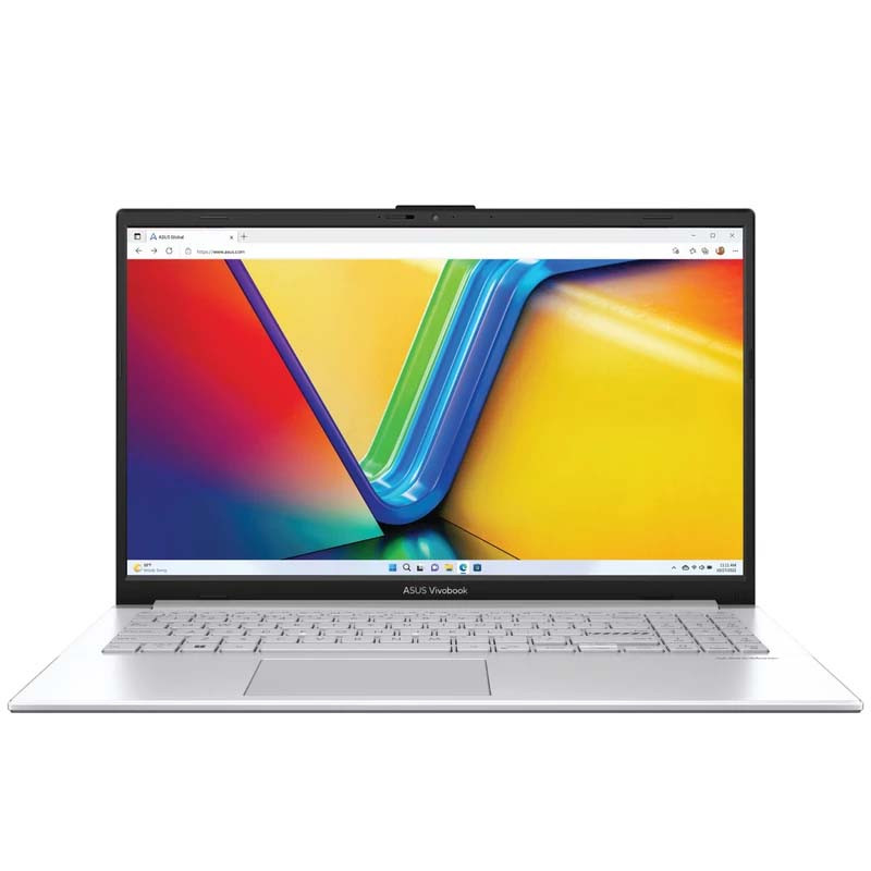 لپ تاپ 15.6 اینچی ایسوس مدل Vivobook GO L1504FA-NJ560-R5 7520U-8GB LPDDR5-256GB SSD-TN - کاستوم شده