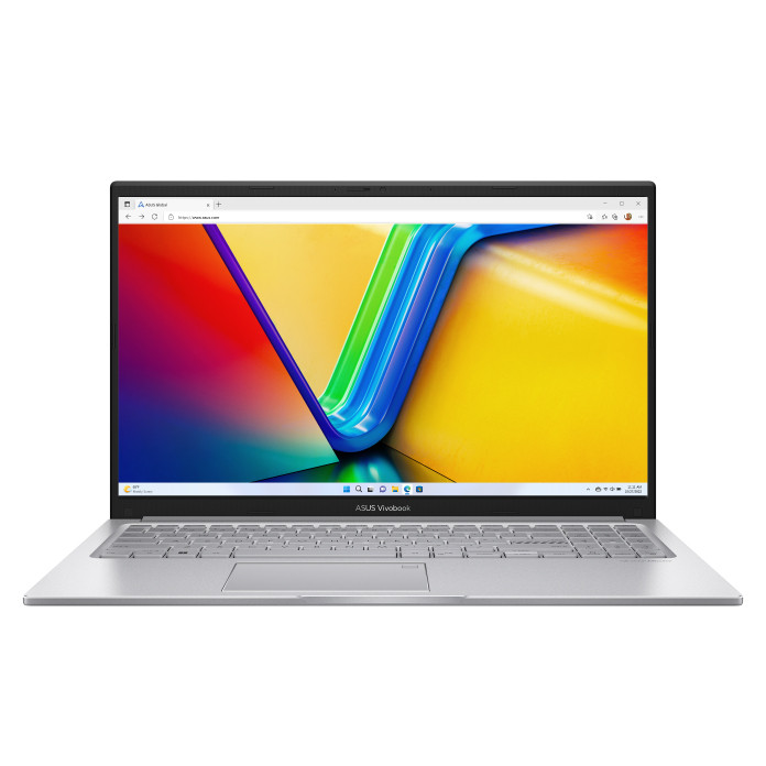 لپ تاپ 15.6 اینچی ایسوس مدل Vivobook 15 A1504VA-NJ539-i7 1355U-16GB DDR4-256GB SSD-IPS-W-Fingerprint - کاستوم شده