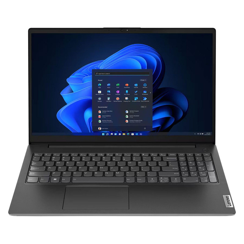 لپ تاپ 15.6 اینچی لنوو مدل V15 G4 IRU-i5 13420H-8GB DDR4 3200MHz-512GB SSD-TN به همراه کیف