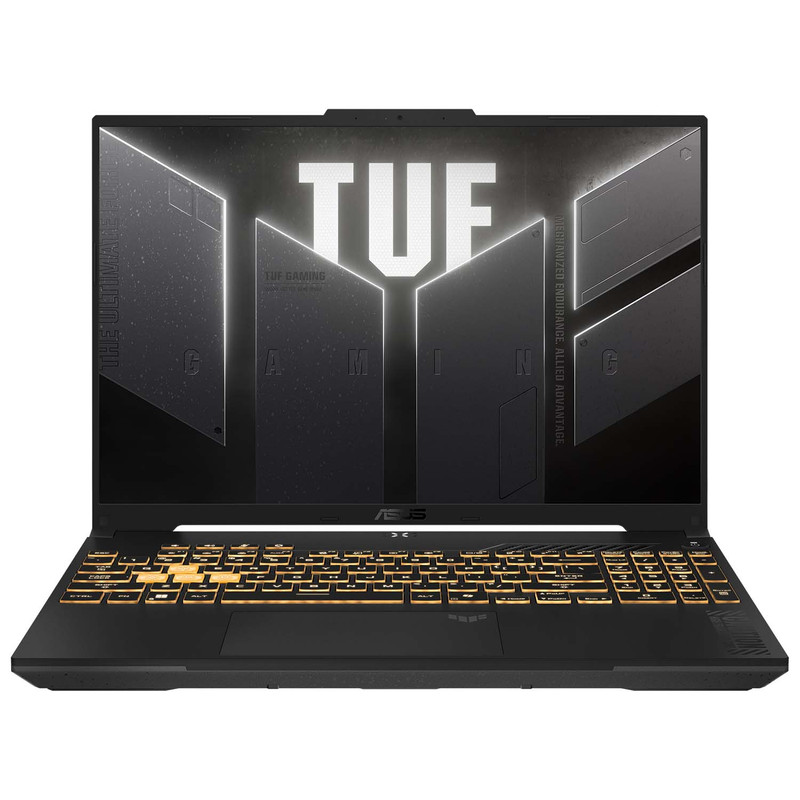لپ تاپ 16 اینچی ایسوس مدل TUF Gaming F16 FX607VU-Core i7 13620H-RTX4050 6GB-44GB DDR5 4800MHz-1TB SSD-FHD 144Hz - کاستوم شده