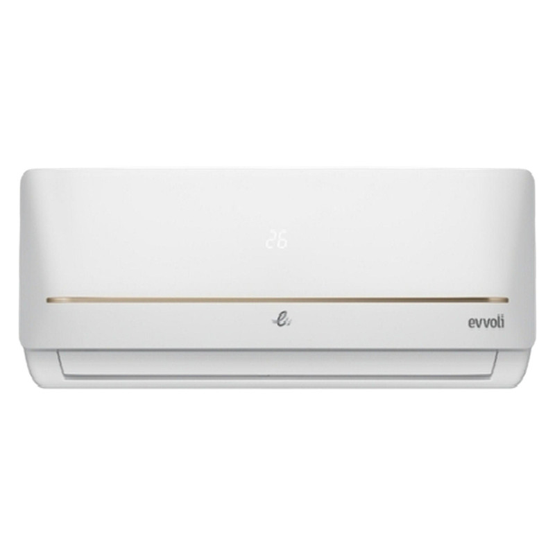 کولر گازی اسپلیت دیواری 18000 دور ثابت ایوولی مدل EVCIS-18K-MD-1S
