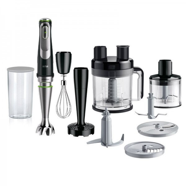 گوشت کوب برقی چندکاره 1000 وات براون مدل  MQ 9187XLI